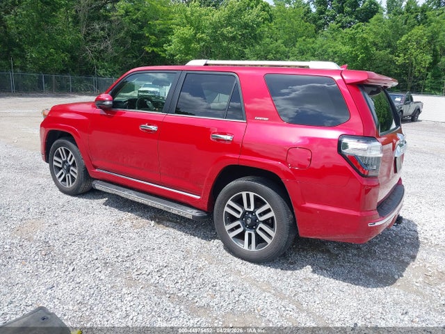 Toyota 4Runner Limited