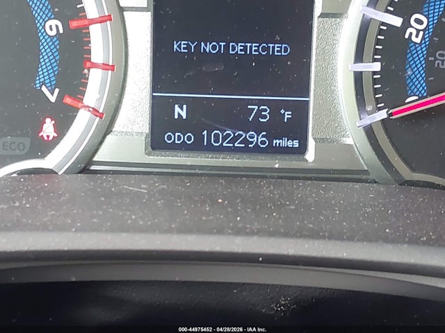 Toyota 4Runner Limited