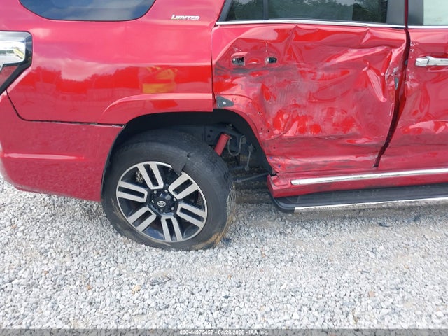 Toyota 4Runner Limited