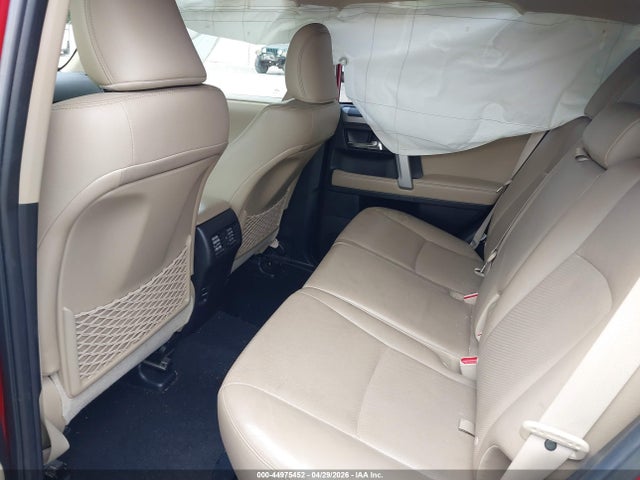 Toyota 4Runner Limited