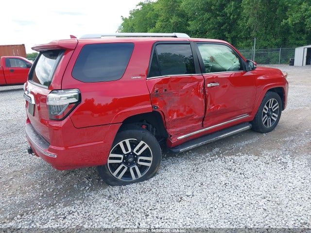 Toyota 4Runner Limited