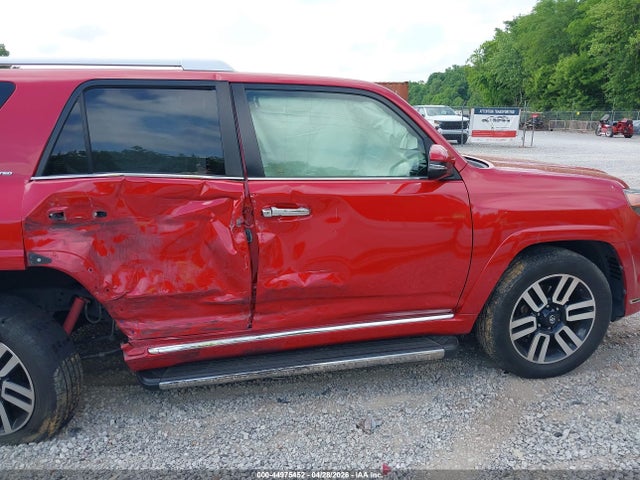 Toyota 4Runner Limited
