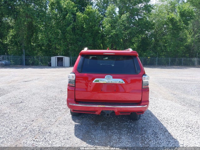 Toyota 4Runner Limited