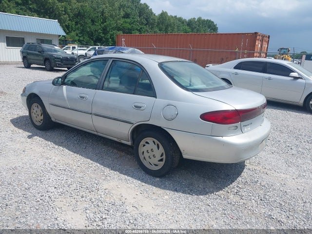 Mercury Tracer Ls