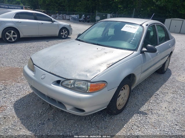Mercury Tracer Ls