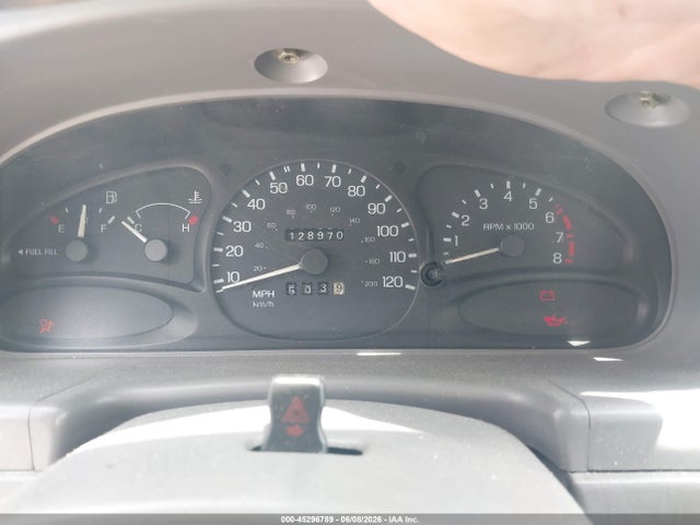Mercury Tracer Ls