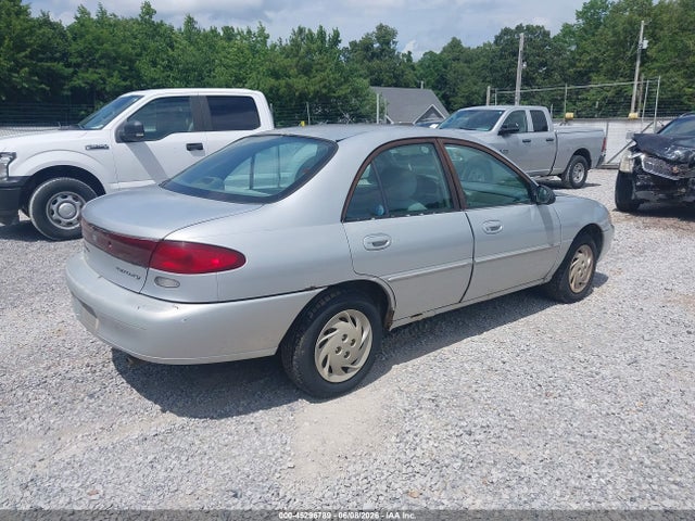 Mercury Tracer Ls