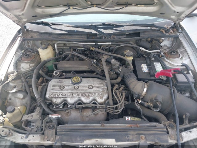 Mercury Tracer Ls