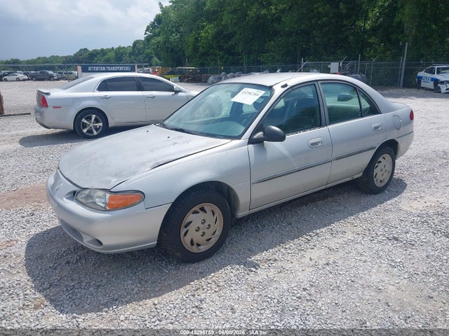Mercury Tracer Ls