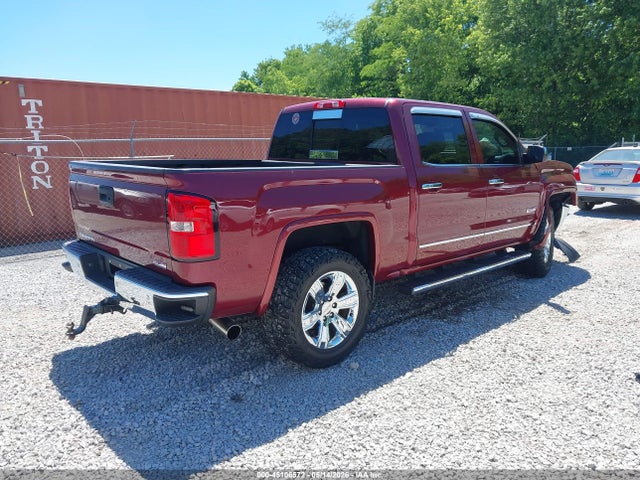 GMC Sierra 1500 Slt
