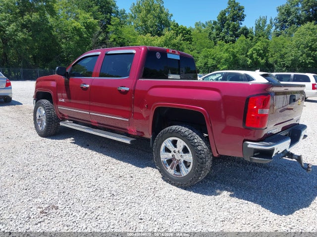 GMC Sierra 1500 Slt