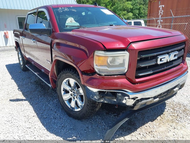 GMC Sierra 1500 Slt