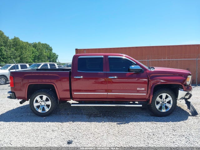 GMC Sierra 1500 Slt