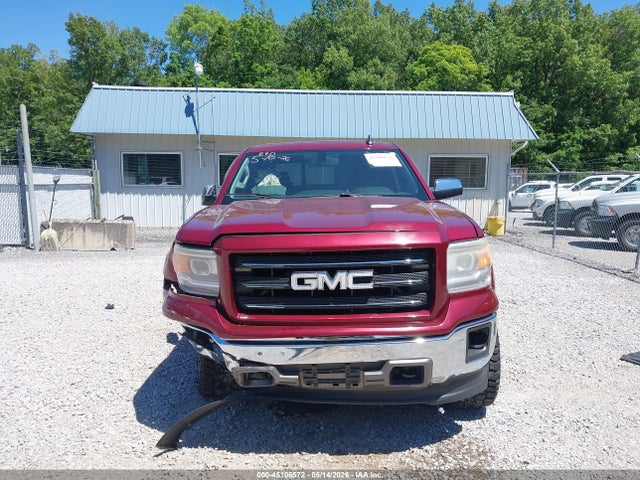 GMC Sierra 1500 Slt