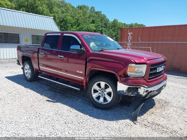 Salvage GMC Sierra 1500 Image