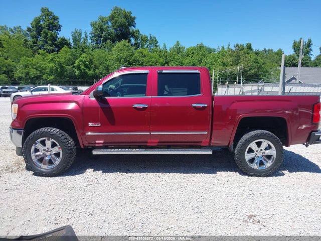 GMC Sierra 1500 Slt