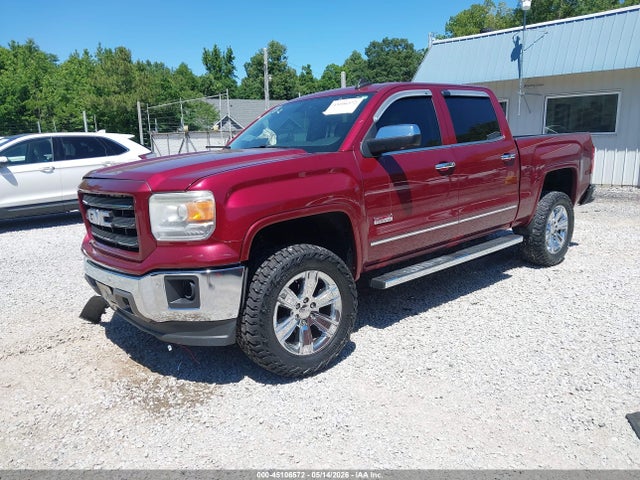 GMC Sierra 1500 Slt