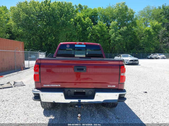 GMC Sierra 1500 Slt