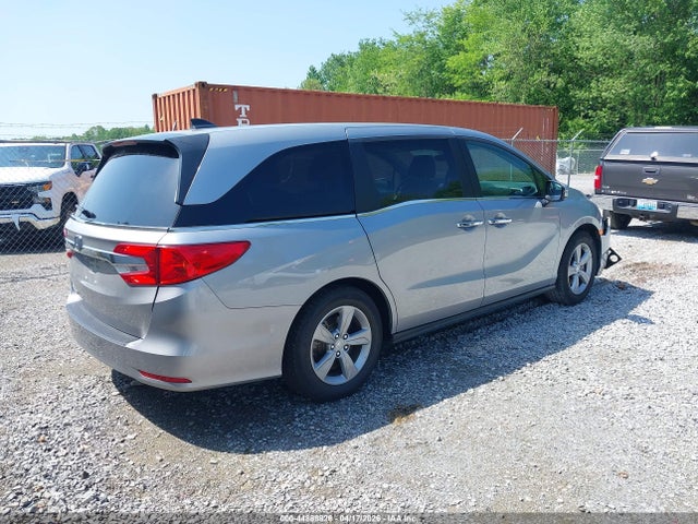 Honda Odyssey Ex-l