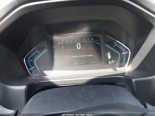 Honda Odyssey Ex-l