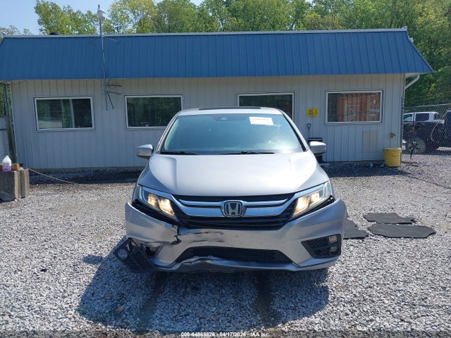Honda Odyssey Ex-l