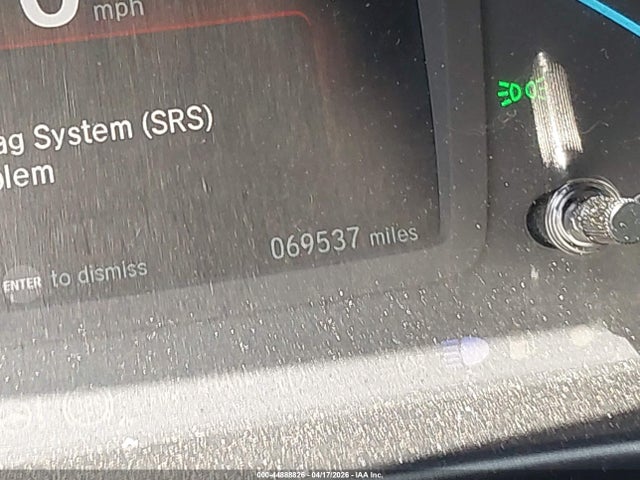 Honda Odyssey Ex-l