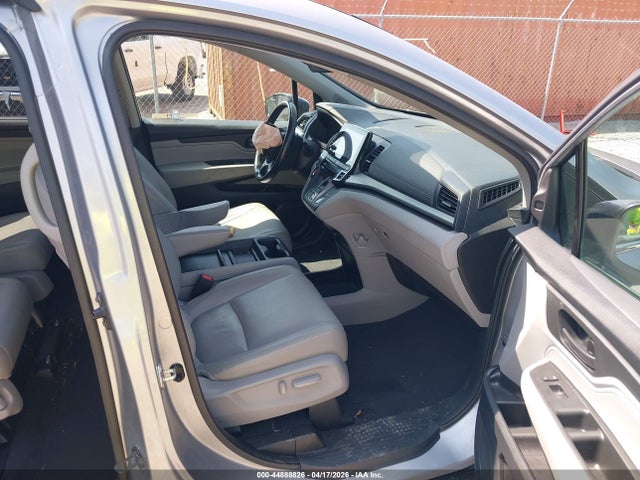 Honda Odyssey Ex-l