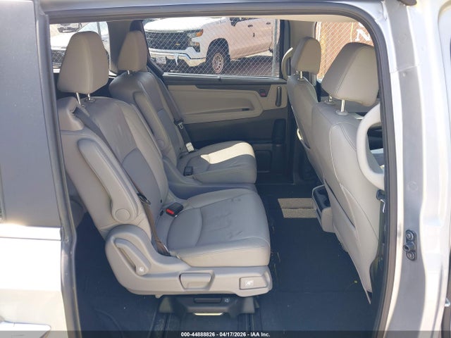 Honda Odyssey Ex-l