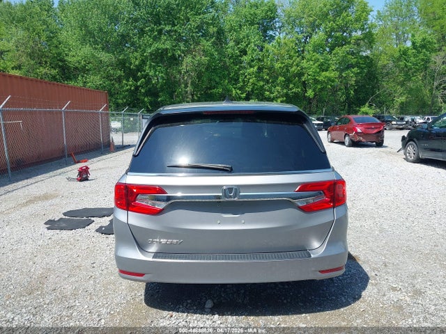 Honda Odyssey Ex-l