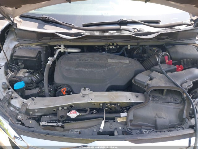 Honda Odyssey Ex-l