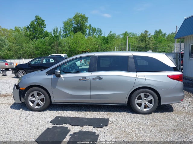 Honda Odyssey Ex-l