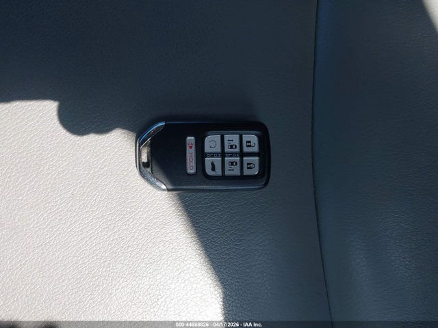 Honda Odyssey Ex-l