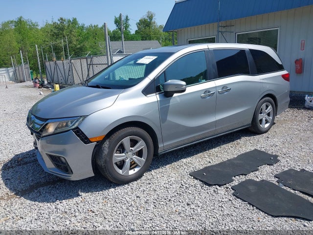 Honda Odyssey Ex-l