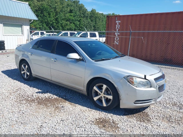 Salvage Chevrolet Malibu Image