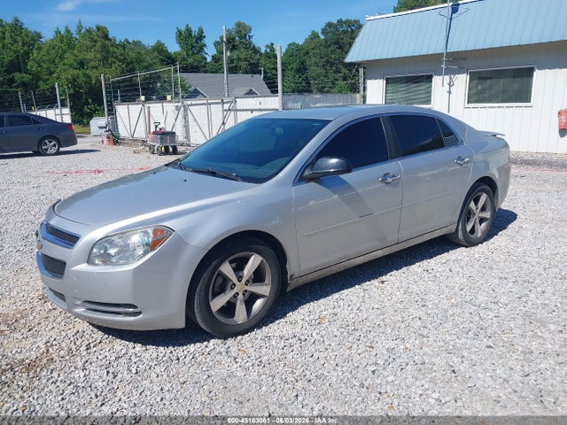Chevrolet Malibu 1lt