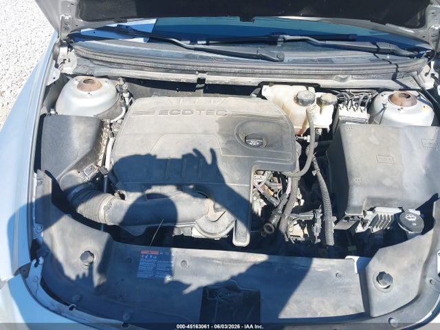 Chevrolet Malibu 1lt