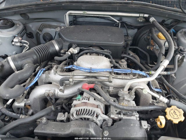 Subaru Forester 2.5x