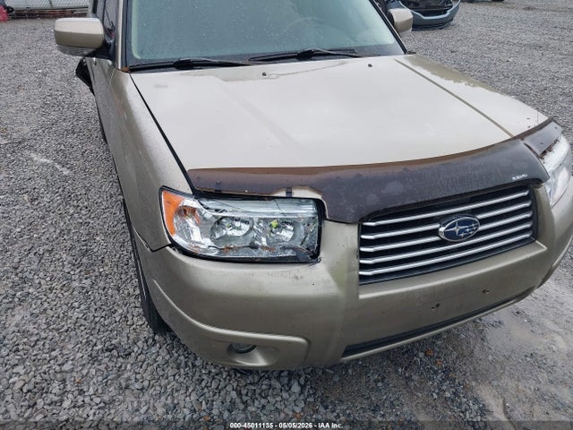 Subaru Forester 2.5x