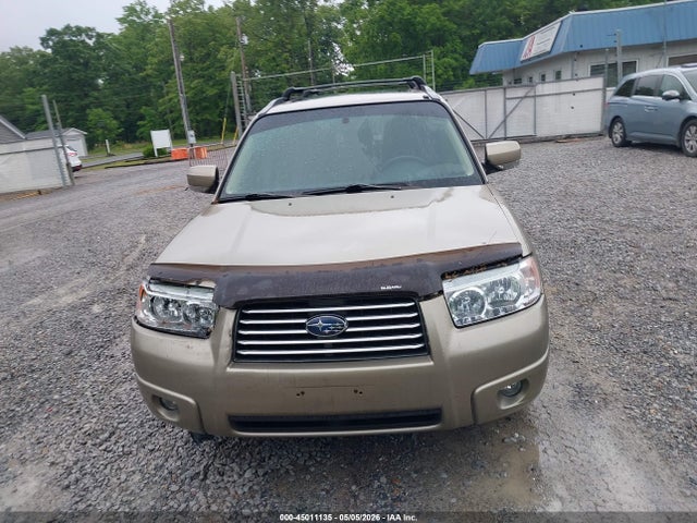 Subaru Forester 2.5x