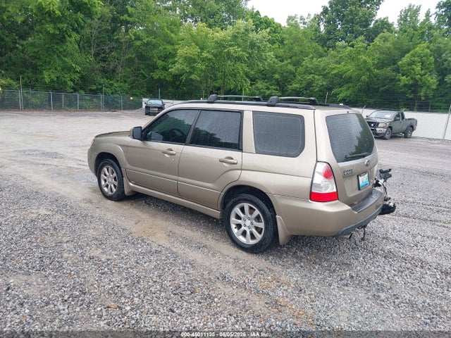 Subaru Forester 2.5x