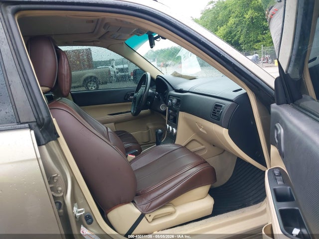 Subaru Forester 2.5x