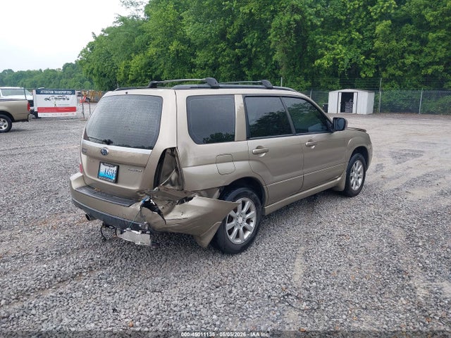 Subaru Forester 2.5x