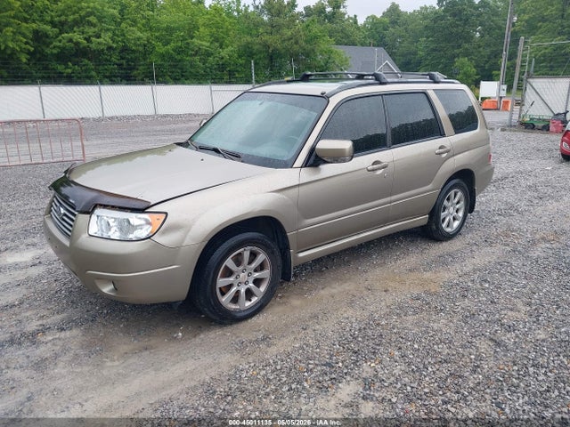 Subaru Forester 2.5x