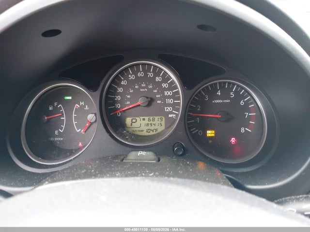 Subaru Forester 2.5x