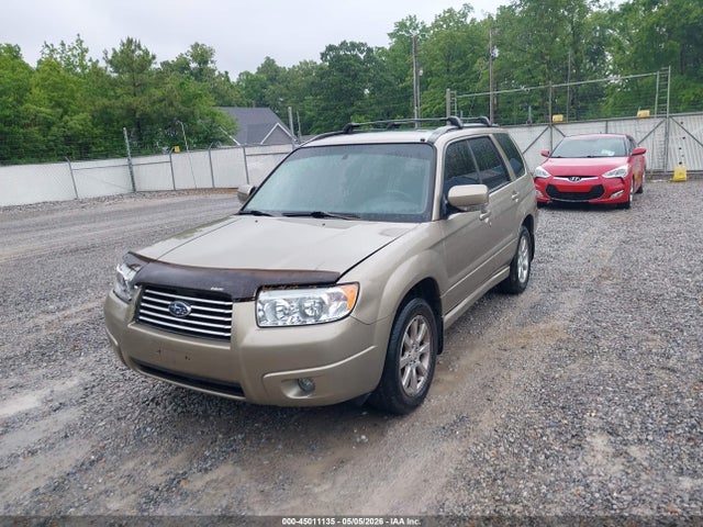 Subaru Forester 2.5x