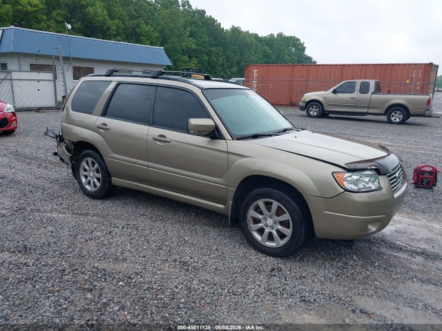Salvage Subaru Forester Image