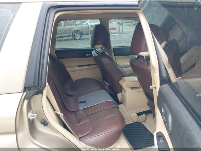 Subaru Forester 2.5x