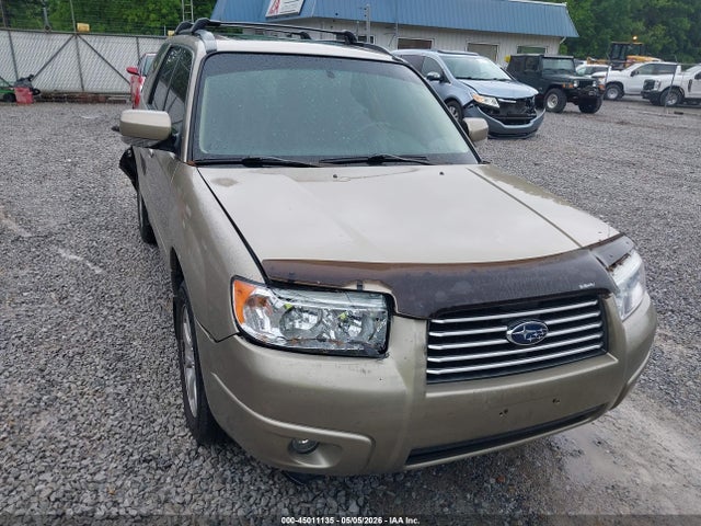Subaru Forester 2.5x