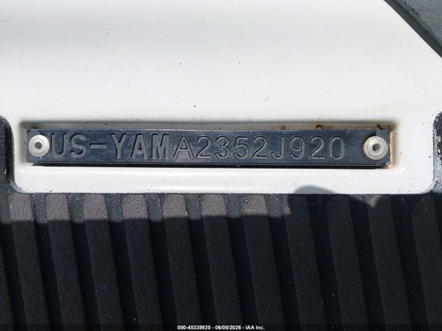 Yamaha Waverunner
