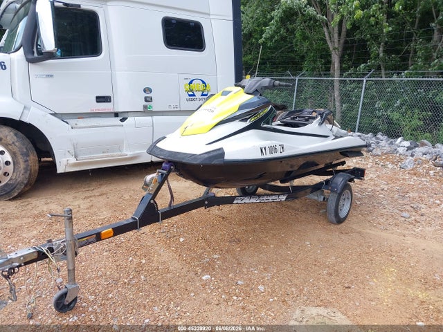 Yamaha Waverunner